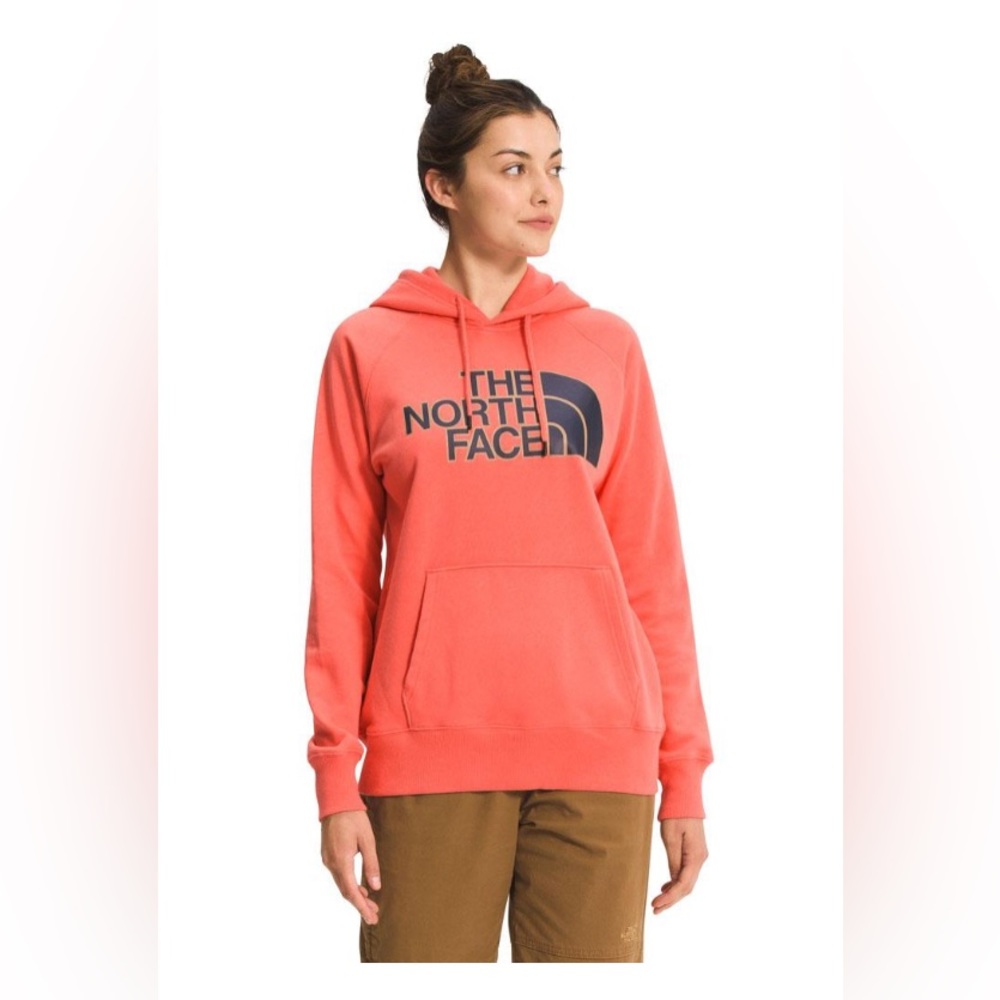 THE NORTH FACE HALF DOME PULLOVER HOODIE WOMEN'S size M